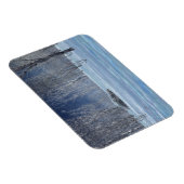 Magnet Flexible Aimant flexible silencieux (Côté Droit)