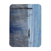 Magnet Flexible Aimant flexible silencieux (Vertical)