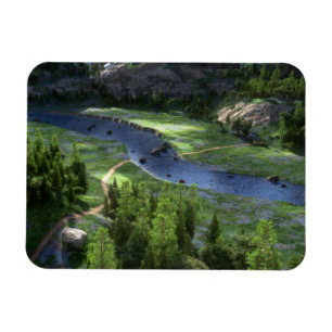 Magnet Flexible Aimant flexible Solitude Cwm