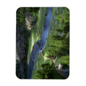 Magnet Flexible Aimant flexible Solitude Cwm (Vertical)