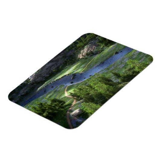 Magnet Flexible Aimant flexible Solitude Cwm (Côté Gauche)