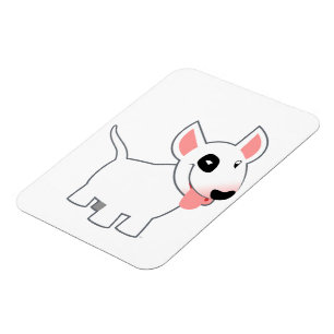 Magnet Flexible Aimant flexible Taureau de Carton mou Terrier