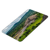 Magnet Flexible Aimant flexible Teotihuacan (Côté Gauche)