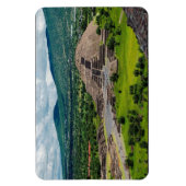 Magnet Flexible Aimant flexible Teotihuacan (Vertical)