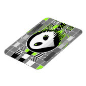 Magnet Flexible Aimant flexible TV Alien (Côté Gauche)