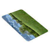 Magnet Flexible Aimant flexible vert des Appalaches (Côté Droit)