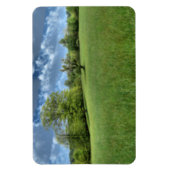 Magnet Flexible Aimant flexible vert des Appalaches (Vertical)