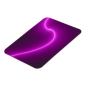 Magnet Flexible Aimant fractal au choc électrique (Côté Gauche)