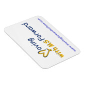 Magnet Flexible aimant frigo (Côté Droit)