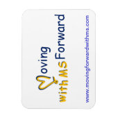 Magnet Flexible aimant frigo (Vertical)