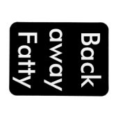 Magnet Flexible Aimant frigo (Horizontal)