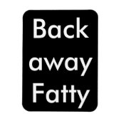 Magnet Flexible Aimant frigo (Vertical)