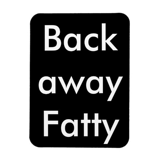 Magnet Flexible Aimant frigo (Vertical)