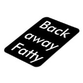 Magnet Flexible Aimant frigo (Côté Gauche)