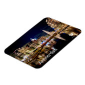 Magnet Flexible Aimant frigo Amsterdam par Velvet Escape (Côté Gauche)