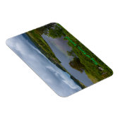 Magnet Flexible Aimant frigo avec photo Anneau de Kerry (Côté Droit)