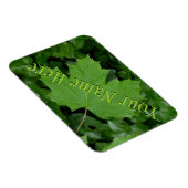 Magnet Flexible Aimant frigo Canada Été Canada Aimant souvenir (Côté Droit)