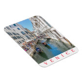 Magnet Flexible Aimant frigo canal de Venise (Côté Droit)