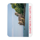 Magnet Flexible aimant frigo Dartmouth Castle (Vertical)