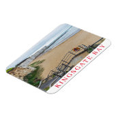 Magnet Flexible Aimant frigo de Broadstairs Kingsgate Bay (Côté Gauche)
