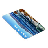 Magnet Flexible Aimant frigo du Cap par Velvet Escape (Côté Droit)