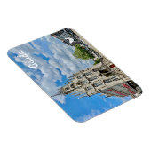 Magnet Flexible Aimant frigo Gouda par Velvet Escape (Côté Droit)