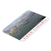 Magnet Flexible Aimant frigo Gran Canaria boats (Côté Gauche)