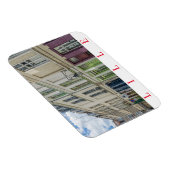 Magnet Flexible Aimant frigo Lille Old Town (Côté Droit)