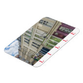 Magnet Flexible Aimant frigo Lille Old Town (Côté Gauche)