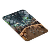 Magnet Flexible aimant frigo London Covent Garden (Côté Droit)