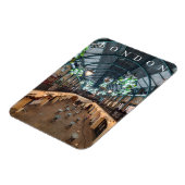 Magnet Flexible aimant frigo London Covent Garden (Côté Gauche)