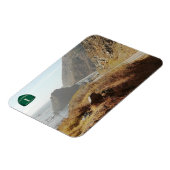 Magnet Flexible aimant frigo Pacific Coast Highway (Côté Gauche)