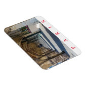 Magnet Flexible Aimant frigo Paris Place des Vosges (Côté Droit)