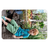 Magnet Flexible Aimant frigo pour enfant de famille (Horizontal)