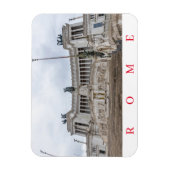 Magnet Flexible aimant frigo Rome Il Vittoriano (Vertical)
