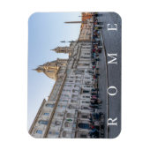 Magnet Flexible aimant frigo Rome Piazza Navona (Vertical)