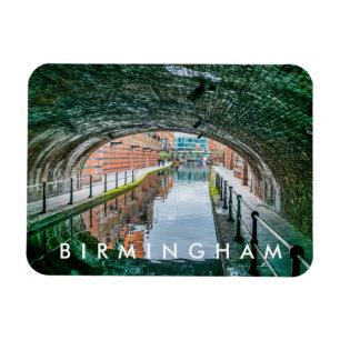 Magnet Flexible aimant frigo tunnel de canal de Birmingham