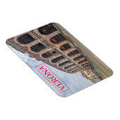 Magnet Flexible aimant frigo Verona Arena (Côté Droit)