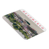 Magnet Flexible aimant frigo vue Dartmouth (Côté Droit)