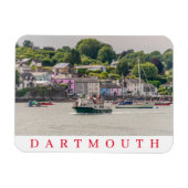 Magnet Flexible aimant frigo vue Dartmouth (Horizontal)