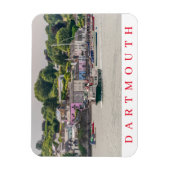 Magnet Flexible aimant frigo vue Dartmouth (Vertical)