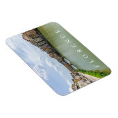 Magnet Flexible Aimant frigo vue Florence Ponte Vecchio (Côté Droit)