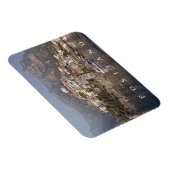 Magnet Flexible Aimant frigo vue panoramique Positano (Côté Droit)