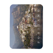 Magnet Flexible Aimant frigo vue panoramique Positano (Vertical)