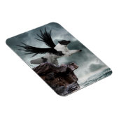 Magnet Flexible aimant Gardien de la Mer (Côté Droit)