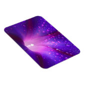 Magnet Flexible Aimant Gloire du Matin Couvert de Rosée (Côté Droit)