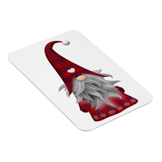 Magnet Flexible Aimant Gnome (Côté Droit)
