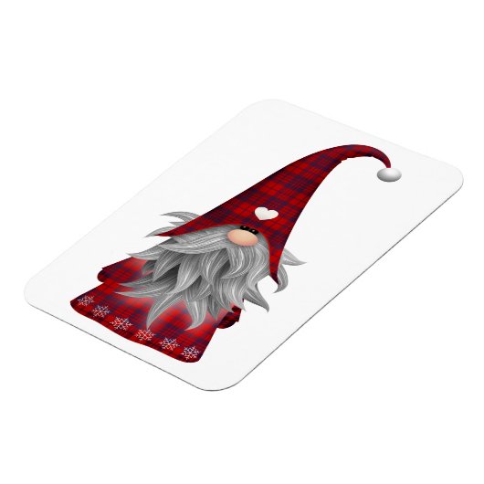 Magnet Flexible Aimant Gnome (Côté Gauche)