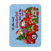 Magnet Flexible Aimant Gnomes de Camion (Vertical)