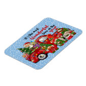 Magnet Flexible Aimant Gnomes de Camion (Côté Gauche)